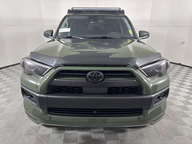 used 2022 Toyota 4Runner car, priced at $47,500