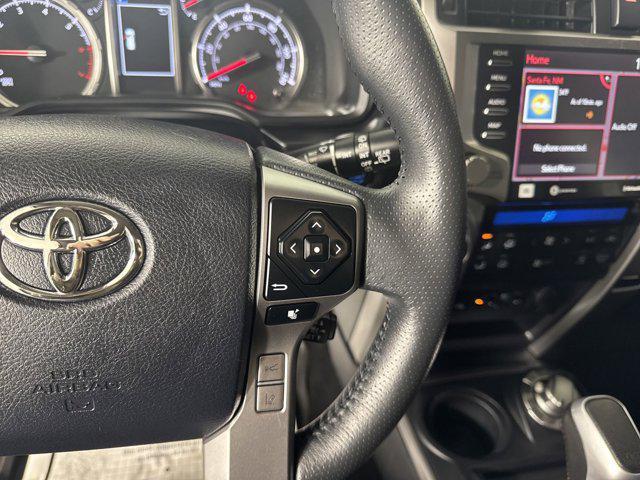 used 2022 Toyota 4Runner car, priced at $47,500