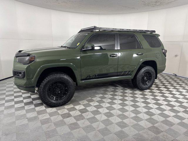 used 2022 Toyota 4Runner car, priced at $47,500