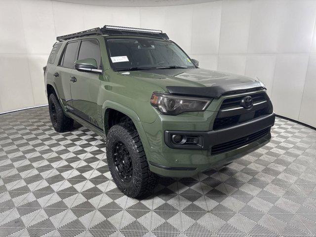 used 2022 Toyota 4Runner car, priced at $47,500