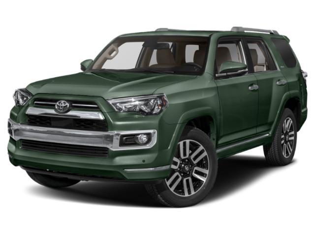 used 2022 Toyota 4Runner car, priced at $51,999