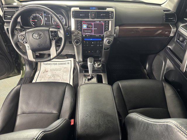 used 2022 Toyota 4Runner car, priced at $47,500