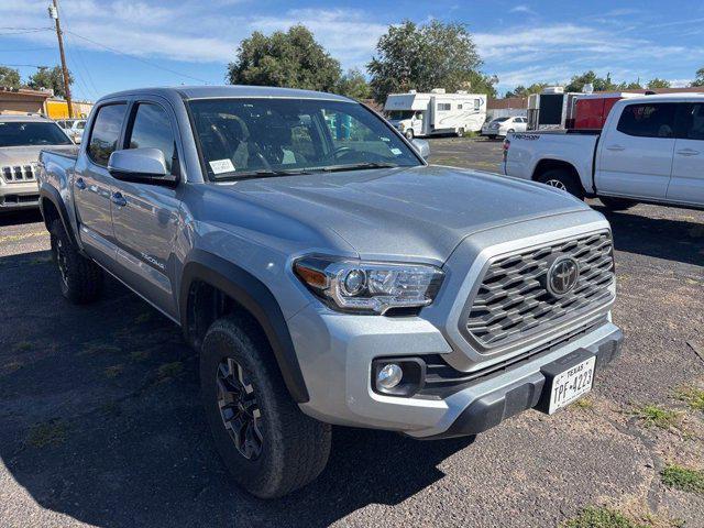 used 2023 Toyota Tacoma car, priced at $39,996