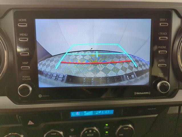 used 2023 Toyota Tacoma car, priced at $39,996