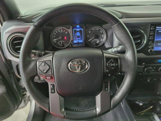 used 2023 Toyota Tacoma car, priced at $39,996