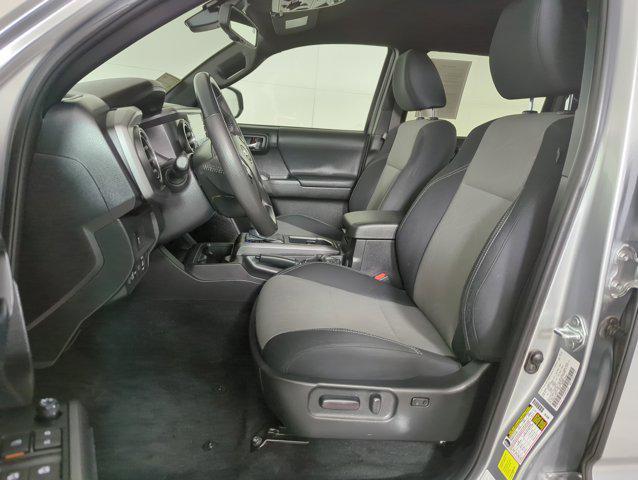 used 2023 Toyota Tacoma car, priced at $39,996
