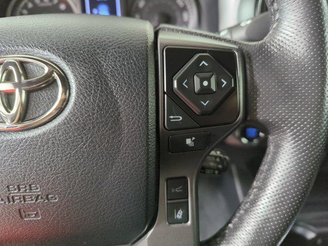 used 2023 Toyota Tacoma car, priced at $39,996