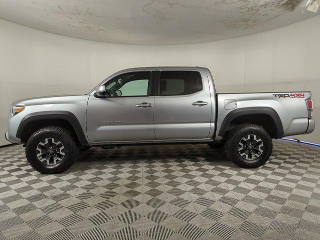 used 2023 Toyota Tacoma car, priced at $39,996