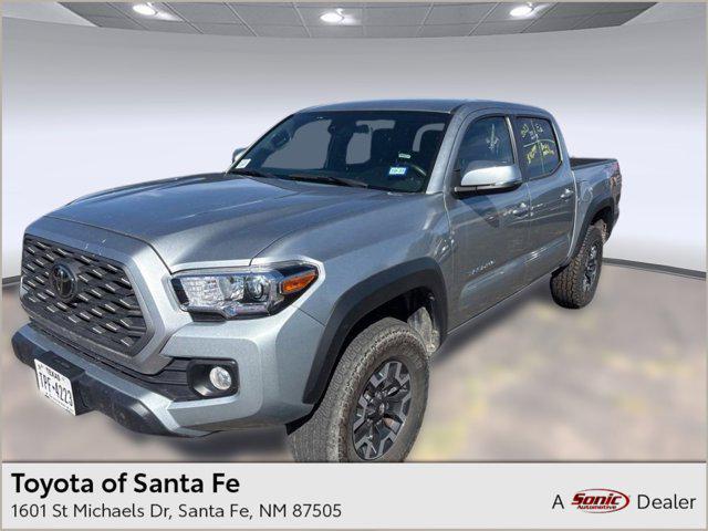 used 2023 Toyota Tacoma car, priced at $39,996