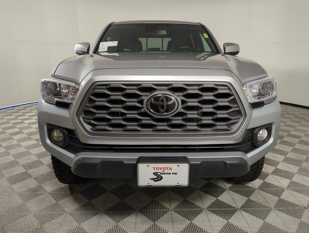 used 2023 Toyota Tacoma car, priced at $39,996