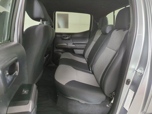 used 2023 Toyota Tacoma car, priced at $39,996