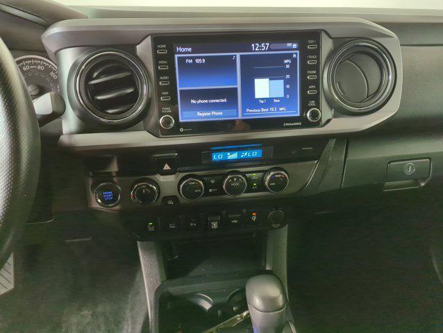 used 2023 Toyota Tacoma car, priced at $39,996