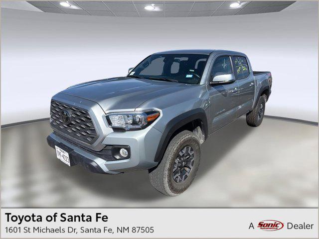 used 2023 Toyota Tacoma car, priced at $38,000