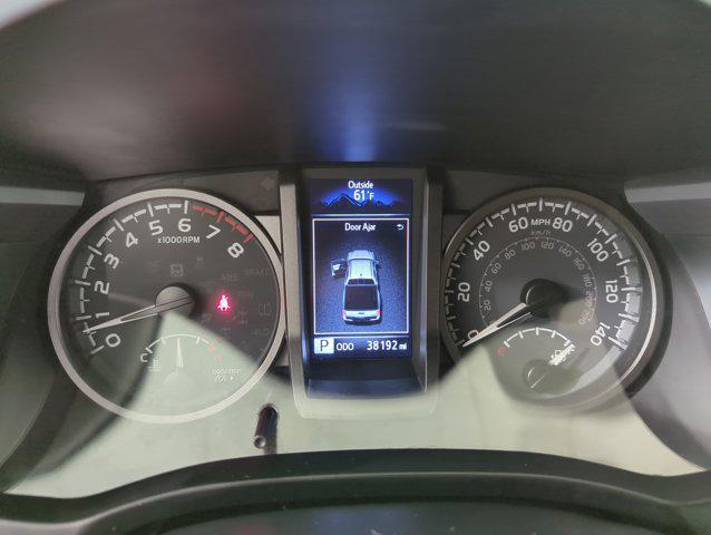 used 2023 Toyota Tacoma car, priced at $39,996