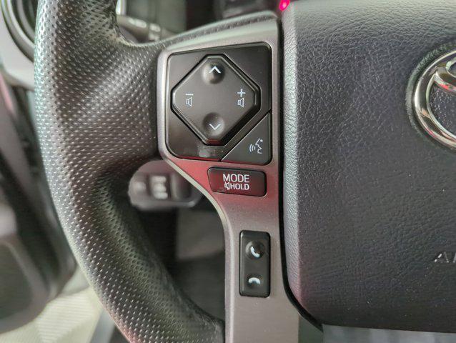 used 2023 Toyota Tacoma car, priced at $39,996