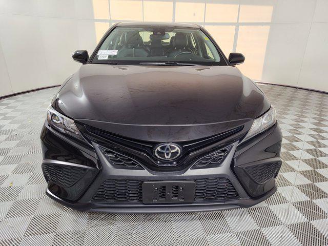 used 2024 Toyota Camry car, priced at $27,996