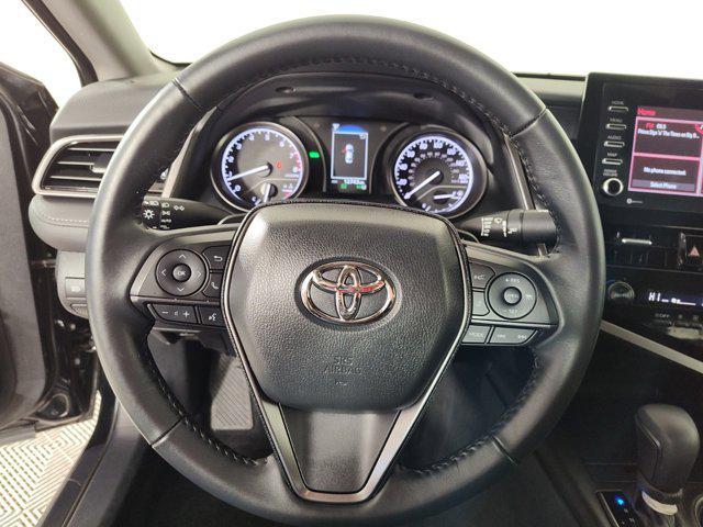 used 2024 Toyota Camry car, priced at $27,996