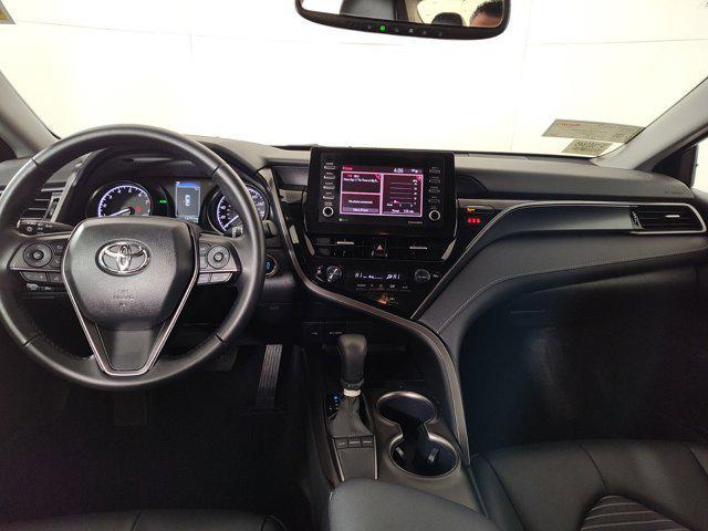 used 2024 Toyota Camry car, priced at $27,996