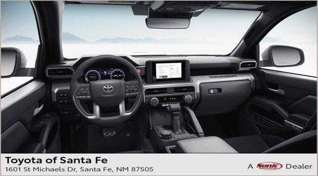 new 2024 Toyota Tacoma car, priced at $51,164