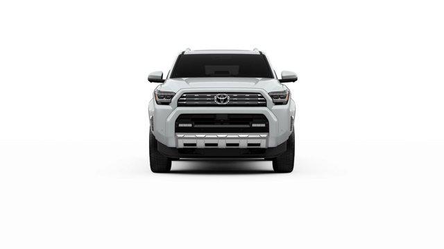 new 2025 Toyota 4Runner car, priced at $63,288