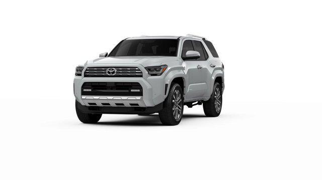 new 2025 Toyota 4Runner car, priced at $63,288