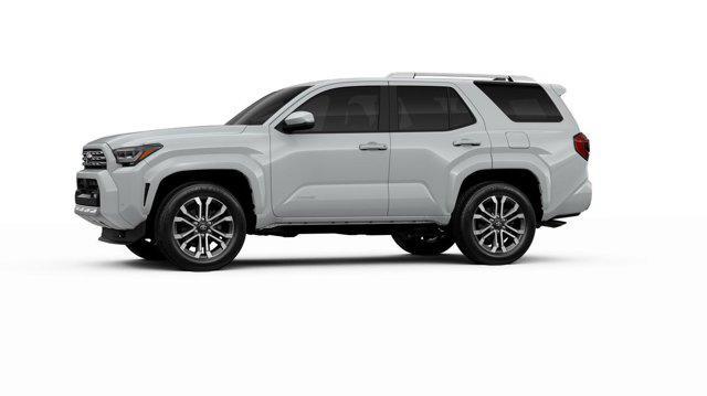 new 2025 Toyota 4Runner car, priced at $63,288