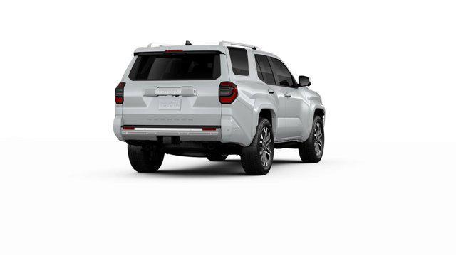 new 2025 Toyota 4Runner car, priced at $63,288
