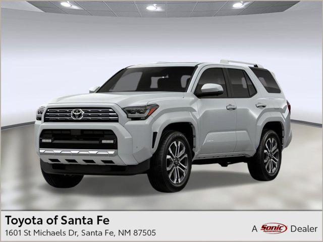 new 2025 Toyota 4Runner car, priced at $63,288
