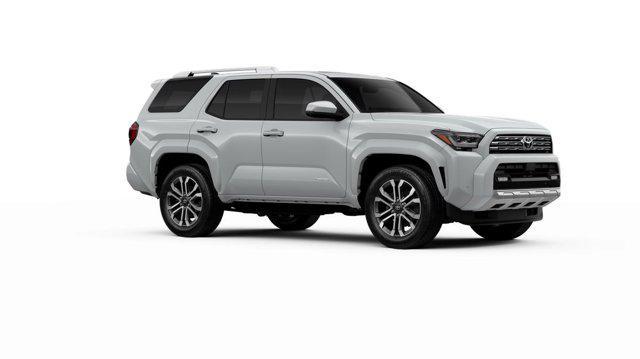 new 2025 Toyota 4Runner car, priced at $63,288