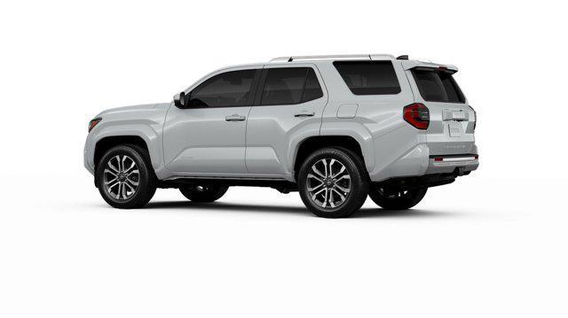 new 2025 Toyota 4Runner car, priced at $63,288