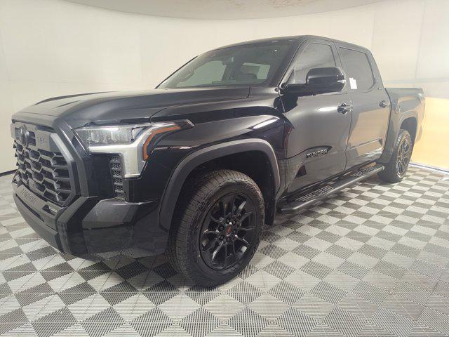 new 2025 Toyota Tundra car, priced at $69,022