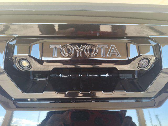 new 2025 Toyota Tundra car, priced at $69,022