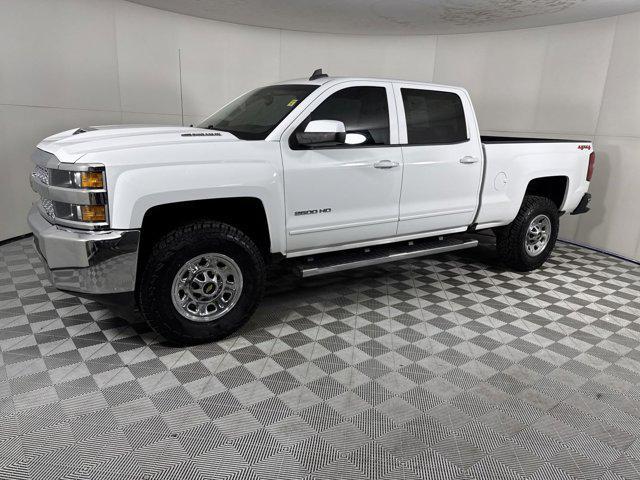 used 2019 Chevrolet Silverado 2500 car, priced at $37,999