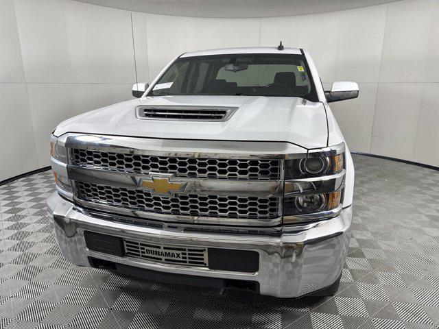 used 2019 Chevrolet Silverado 2500 car, priced at $37,999