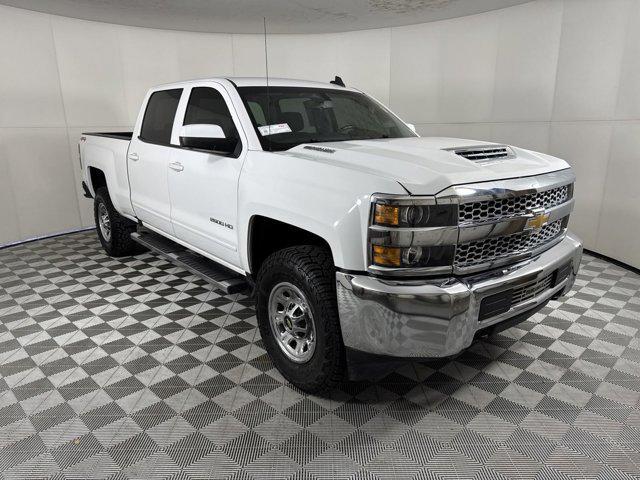 used 2019 Chevrolet Silverado 2500 car, priced at $37,999