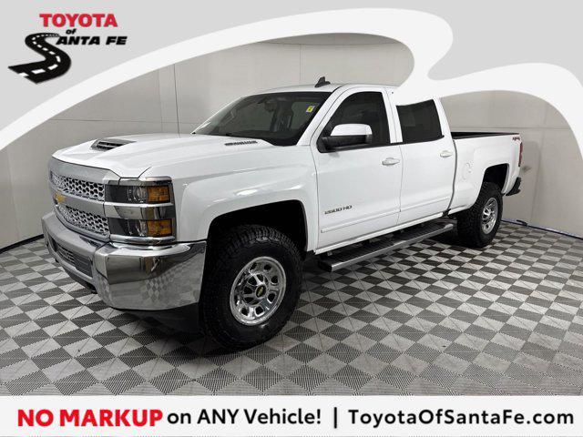 used 2019 Chevrolet Silverado 2500 car, priced at $37,999