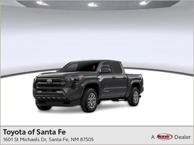 new 2025 Toyota Tacoma car, priced at $48,143