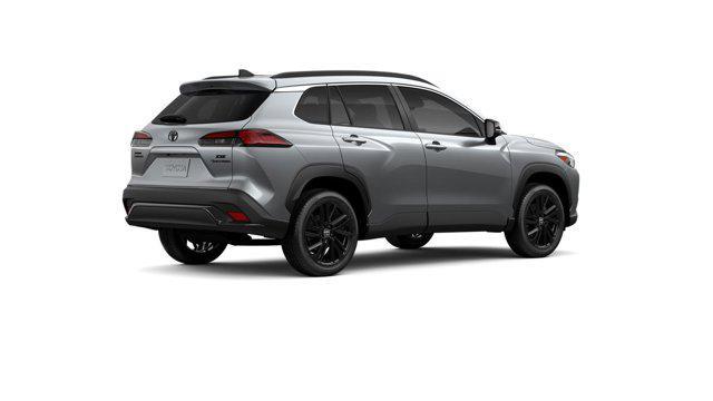 new 2026 Toyota Corolla car, priced at $37,572