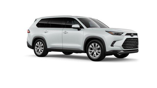 new 2026 Toyota Grand Highlander car, priced at $54,888
