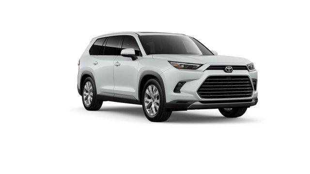 new 2026 Toyota Grand Highlander car, priced at $54,888