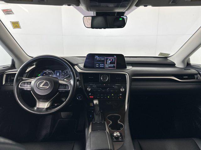 used 2021 Lexus RX 450h car, priced at $37,988