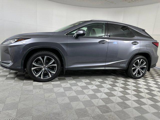 used 2021 Lexus RX 450h car, priced at $37,988