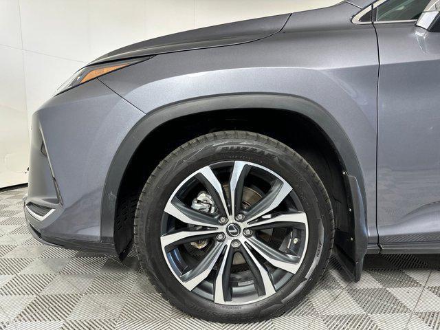 used 2021 Lexus RX 450h car, priced at $37,988