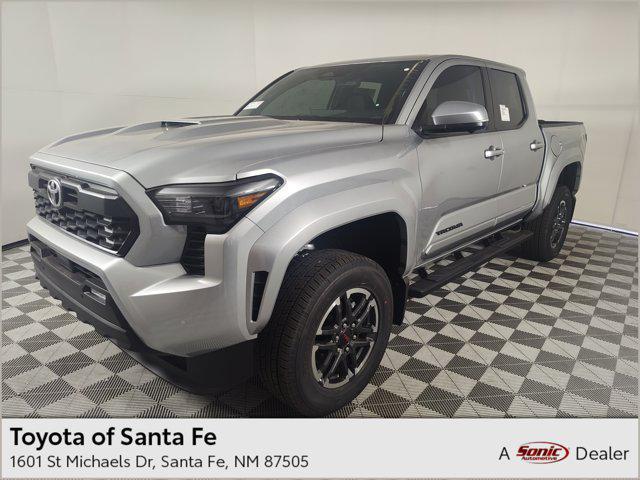 new 2025 Toyota Tacoma car, priced at $57,713