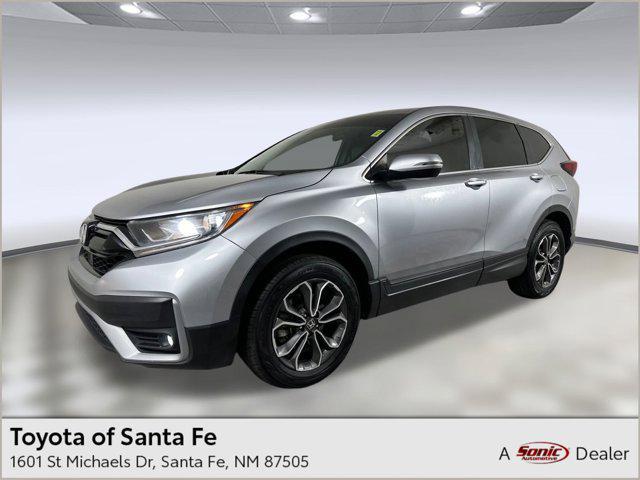 used 2020 Honda CR-V car, priced at $22,998