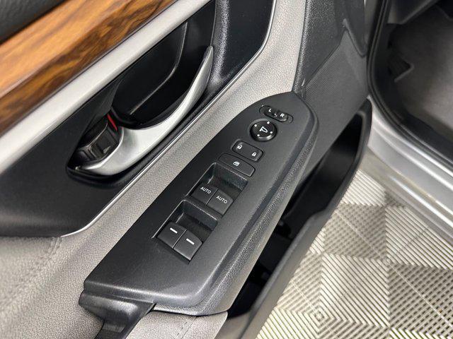 used 2020 Honda CR-V car, priced at $22,998