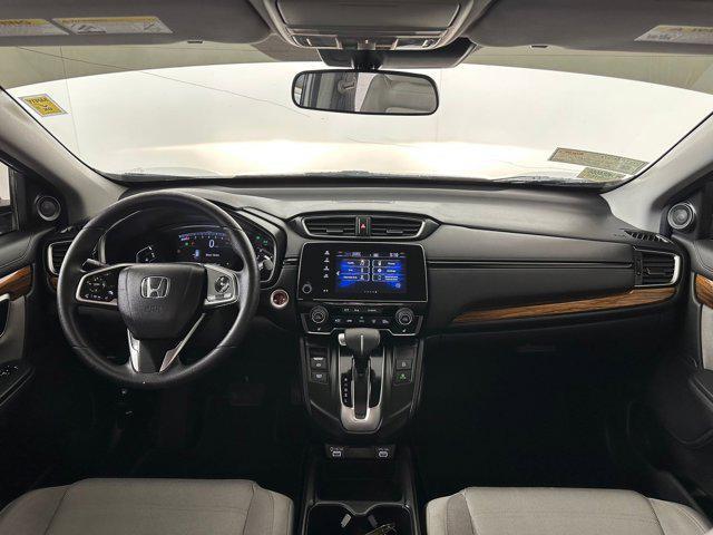 used 2020 Honda CR-V car, priced at $22,998
