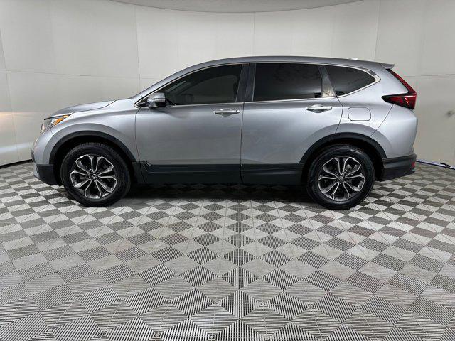 used 2020 Honda CR-V car, priced at $22,998