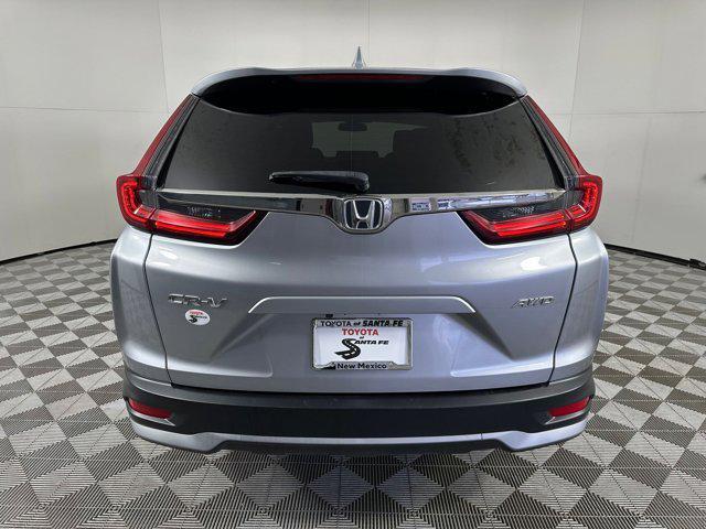 used 2020 Honda CR-V car, priced at $22,998
