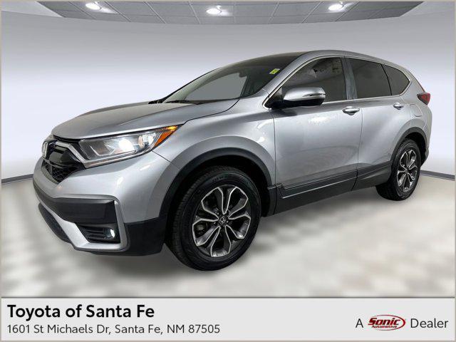 used 2020 Honda CR-V car, priced at $22,999